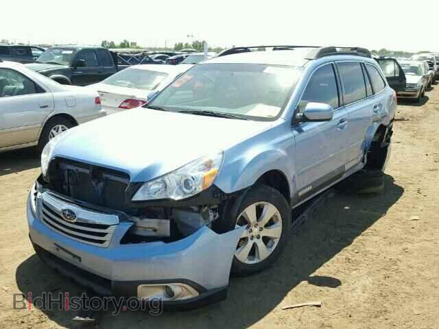 2012 SUBARU OUTBACK - VIN: 4S4BRCCC5C3221016 - Фото 2