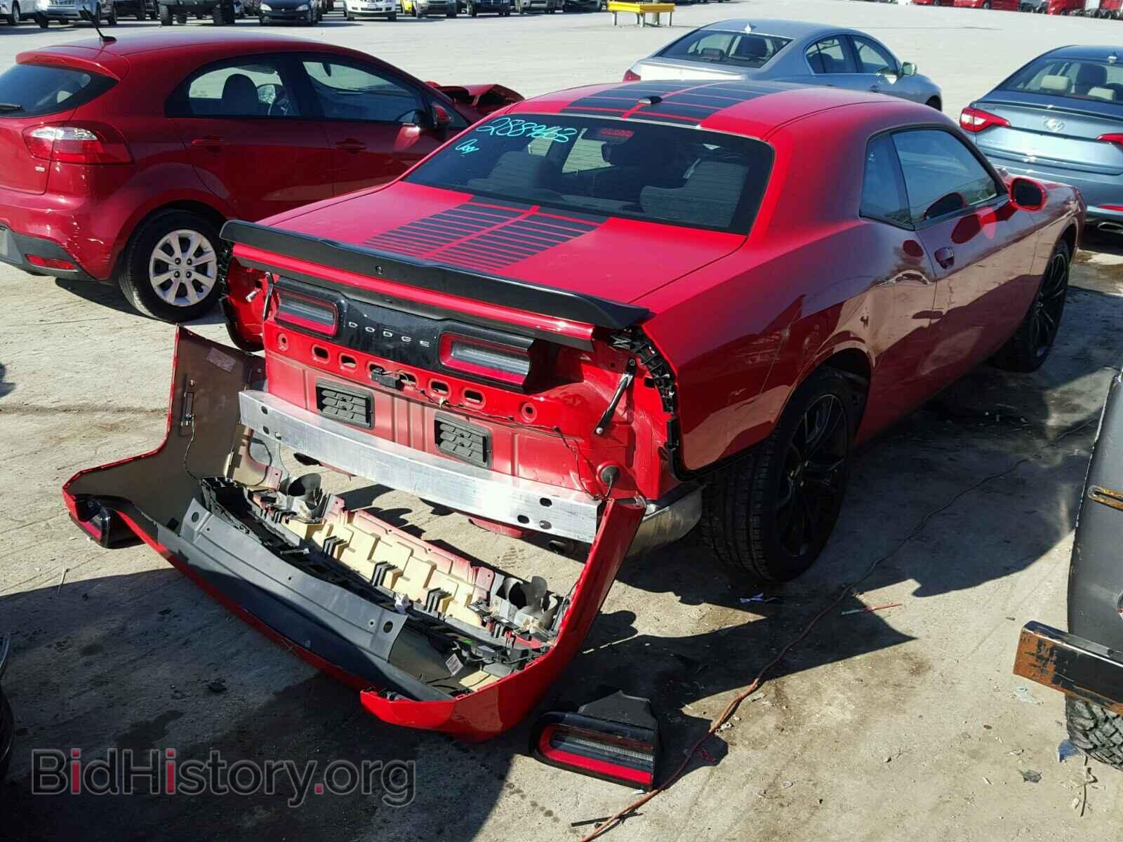 2016 DODGE CHALLENGER - VIN: 2C3CDZAG3GH345065 - Photo 4
