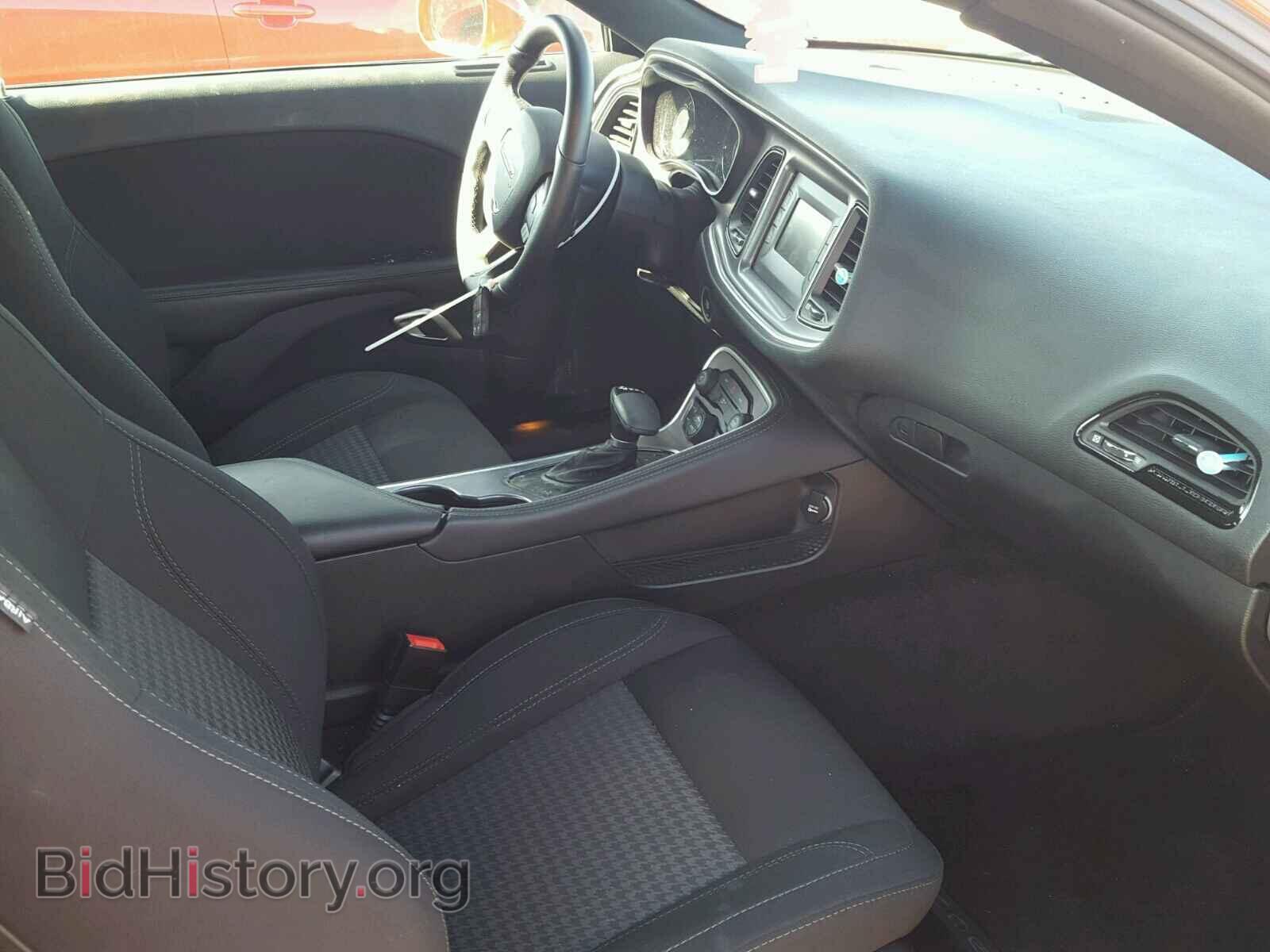 2016 DODGE CHALLENGER - VIN: 2C3CDZAG3GH345065 - Photo 5
