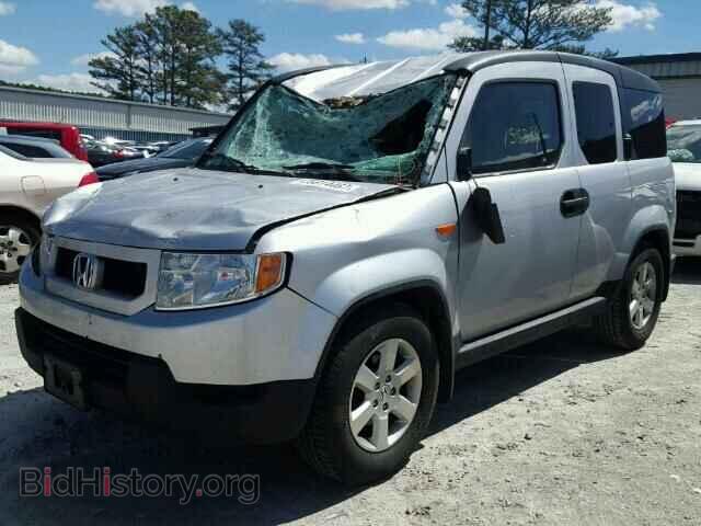 2011 HONDA ELEMENT - VIN: 5J6YH1H70BL000272 - Фото 2