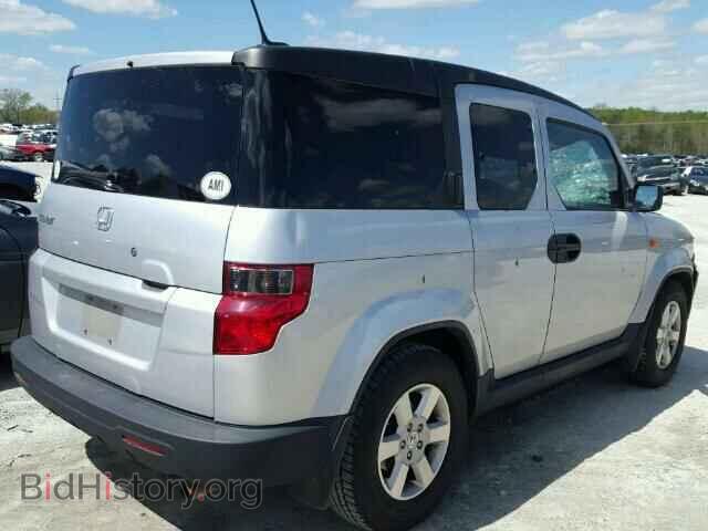 2011 HONDA ELEMENT - VIN: 5J6YH1H70BL000272 - Фото 4