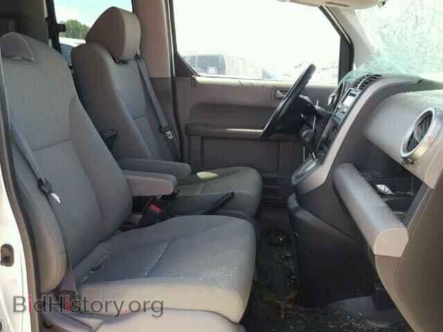 2011 HONDA ELEMENT - VIN: 5J6YH1H70BL000272 - Фото 5