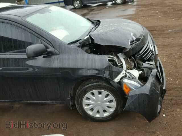 2014 NISSAN VERSA - VIN: 3N1CN7AP1EL861610 - Photo 9