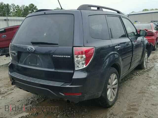 2012 SUBARU FORESTER - VIN: JF2SHBDC3CH420697 - Фото 4