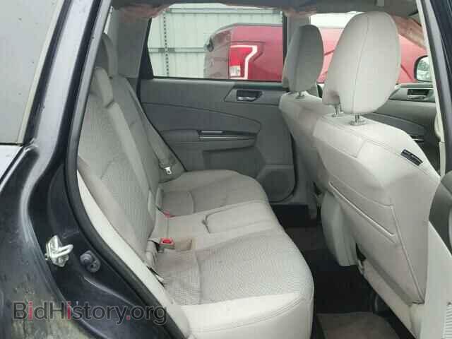 2012 SUBARU FORESTER - VIN: JF2SHBDC3CH420697 - Фото 6