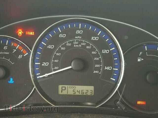 2012 SUBARU FORESTER - VIN: JF2SHBDC3CH420697 - Фото 8