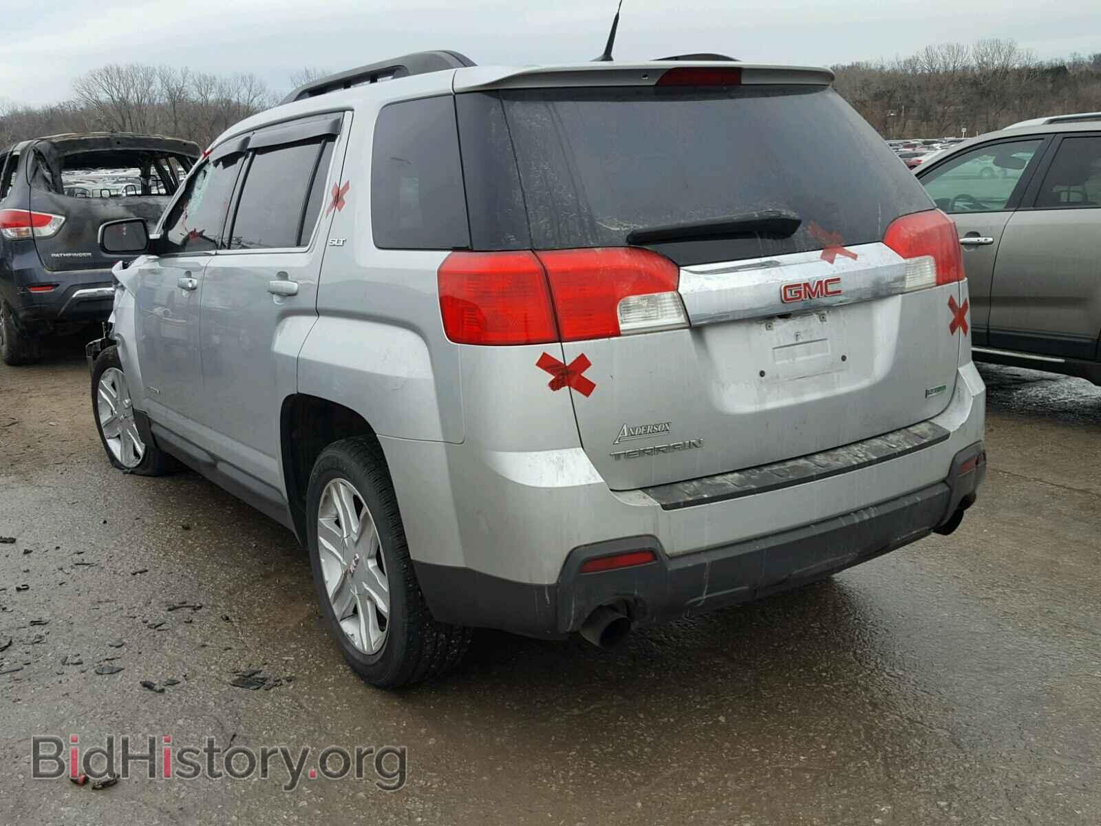 2011 GMC TERRAIN - VIN: 2CTFLUE58B6374867 - Photo 3