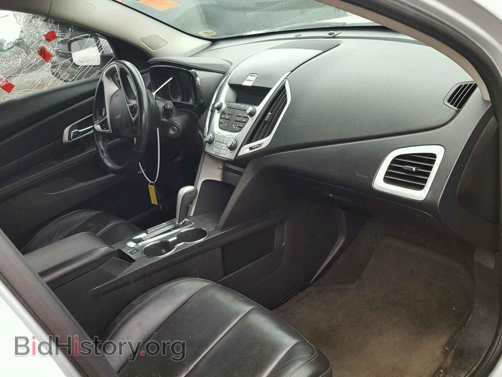 2011 GMC TERRAIN - VIN: 2CTFLUE58B6374867 - Photo 5