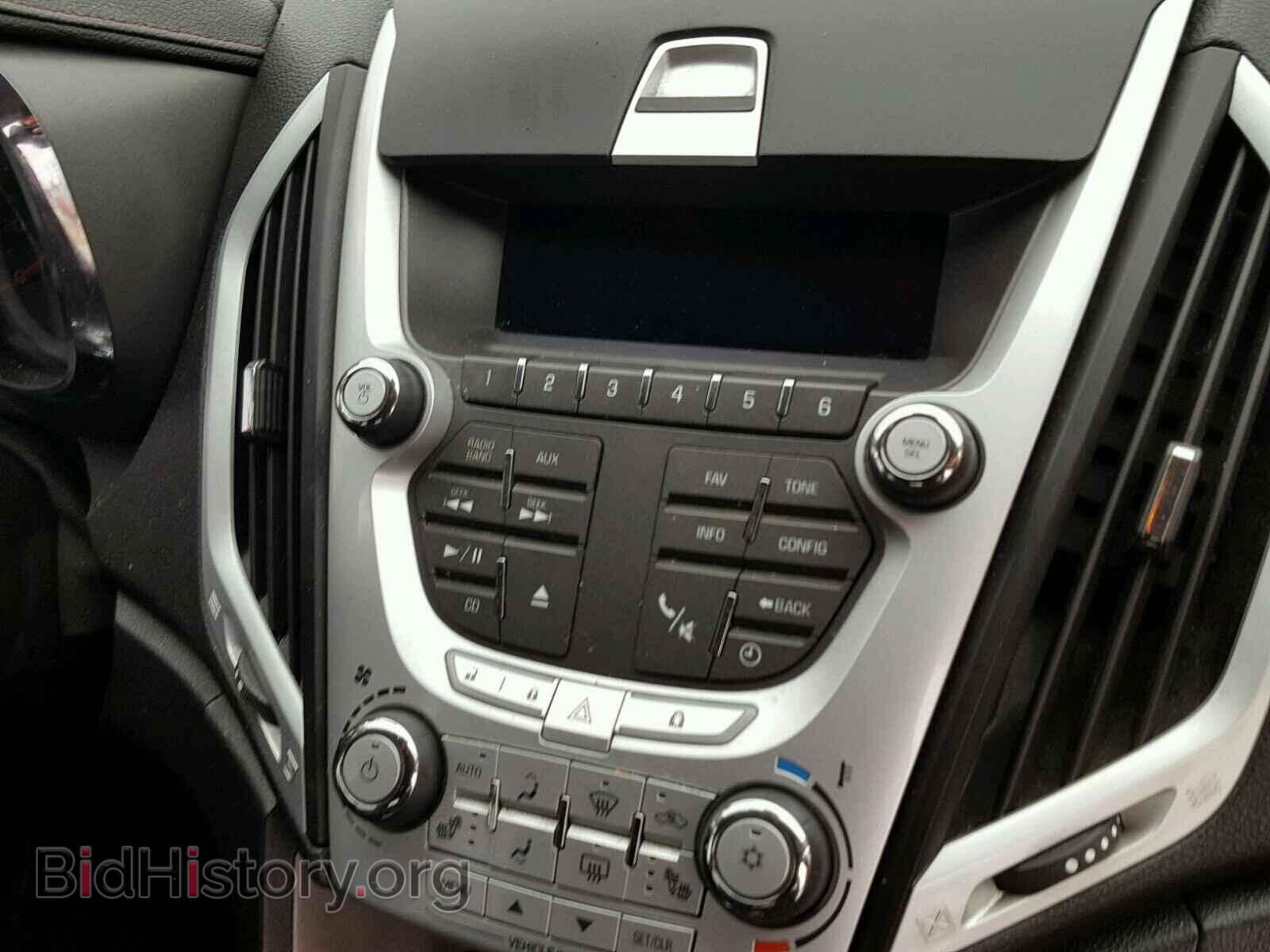 2011 GMC TERRAIN - VIN: 2CTFLUE58B6374867 - Photo 9