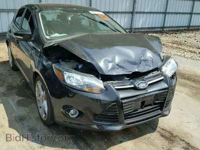 Photo 1FADP3N2XDL155285 - FORD FOCUS 2013
