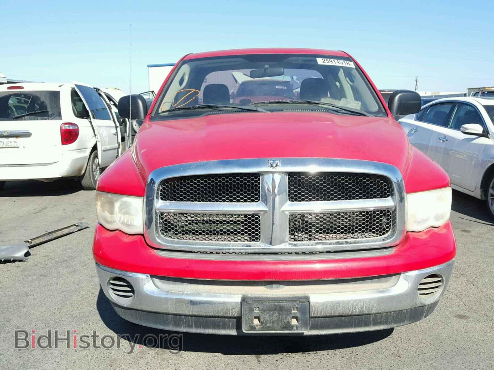 2004 DODGE RAM 1500 - VIN: 1D7HA18N14J106940 - Фото 9