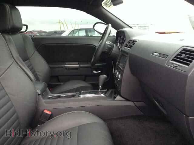 2012 DODGE CHALLENGER - VIN: 2C3CDYBT4CH259005 - Фото 5