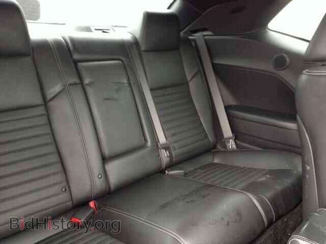 2012 DODGE CHALLENGER - VIN: 2C3CDYBT4CH259005 - Фото 6