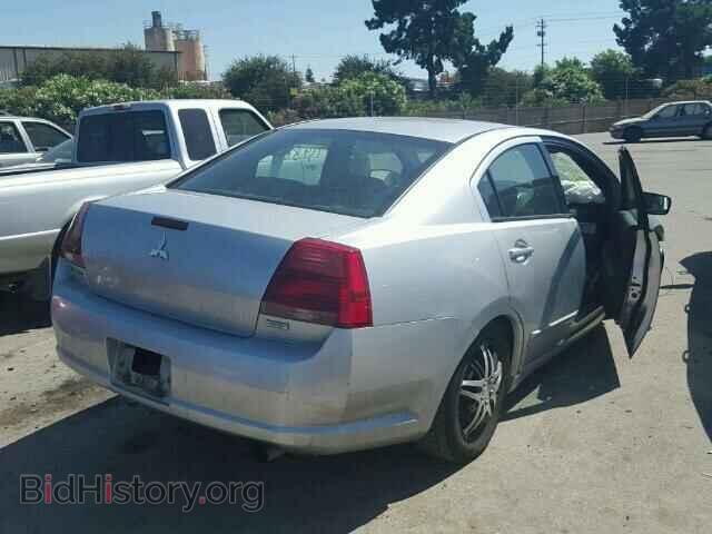 2004 MITSUBISHI GALANT - VIN: 4A3AB36FX4E147962 - Фото 4