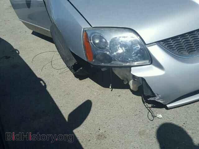 2004 MITSUBISHI GALANT - VIN: 4A3AB36FX4E147962 - Фото 10