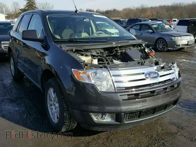 Фотография 2FMDK48C47BB69153 - FORD EDGE 2007