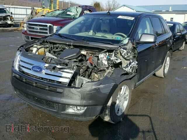 2007 FORD EDGE - VIN: 2FMDK48C47BB69153 - Photo 2