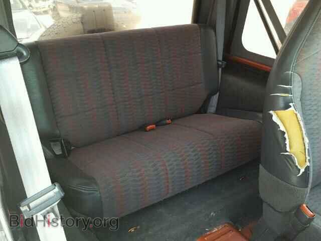 2000 JEEP WRANGLER - VIN: 1J4FA29P3YP800663 - Фото 6