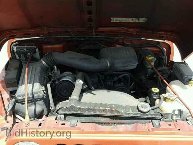 2000 JEEP WRANGLER - VIN: 1J4FA29P3YP800663 - Фото 7