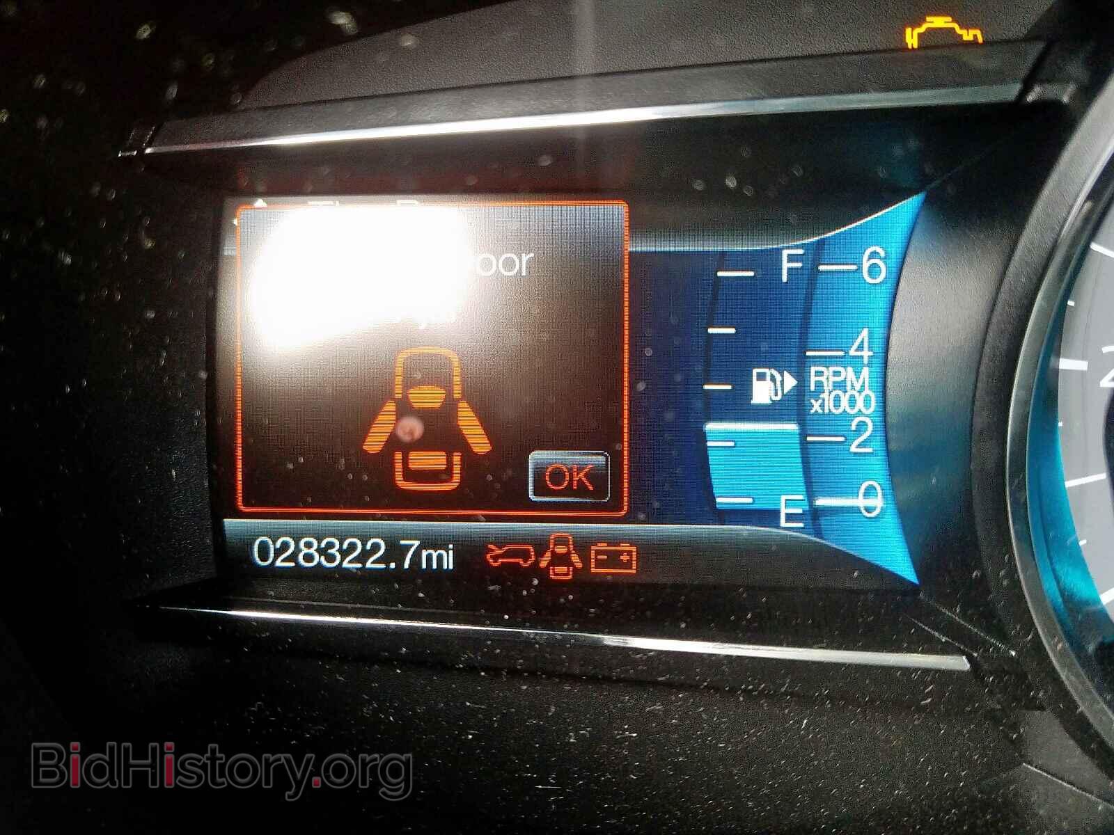2017 FORD EXPLORER - VIN: 1FM5K7D85HGD78290 - Фото 8