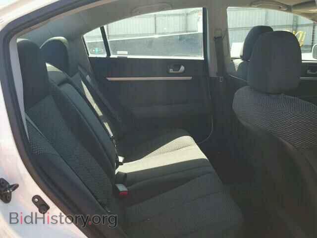 2012 MITSUBISHI GALANT - VIN: 4A32B2FF4CE019164 - Фото 6