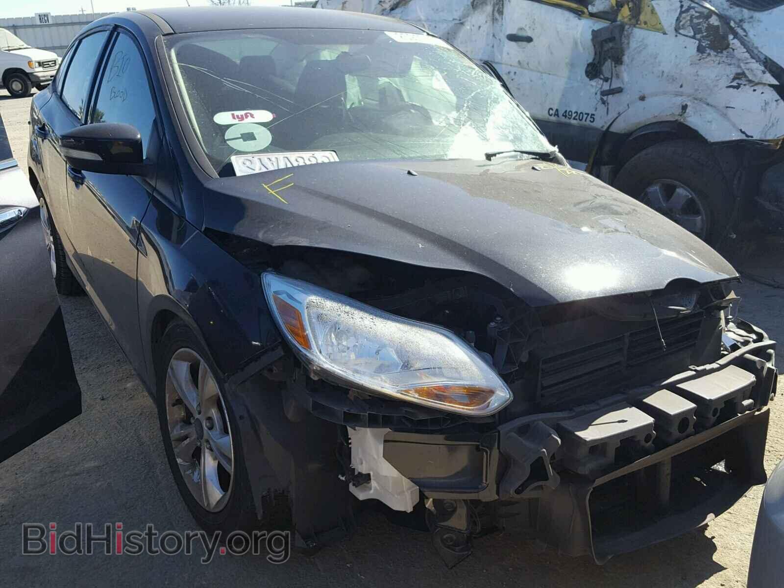 Photo 1FADP3F26DL170929 - FORD FOCUS 2013
