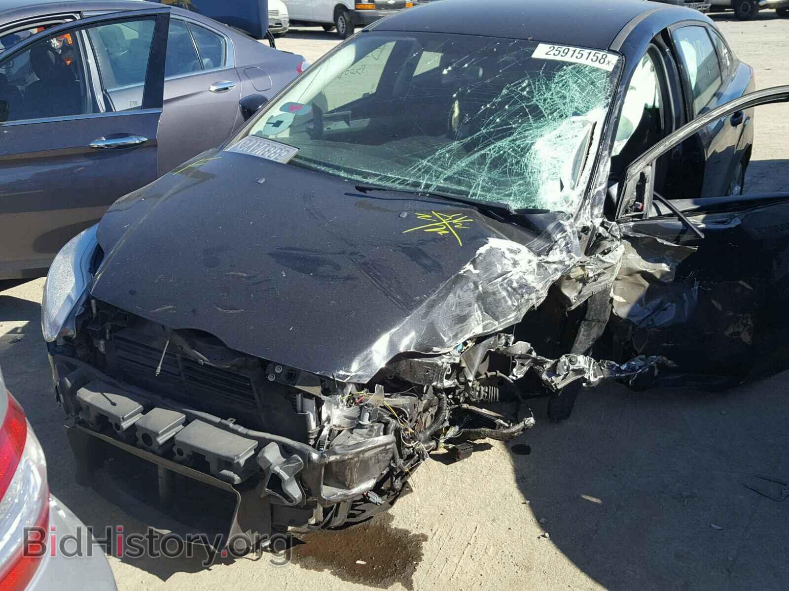 2013 FORD FOCUS - VIN: 1FADP3F26DL170929 - Photo 2