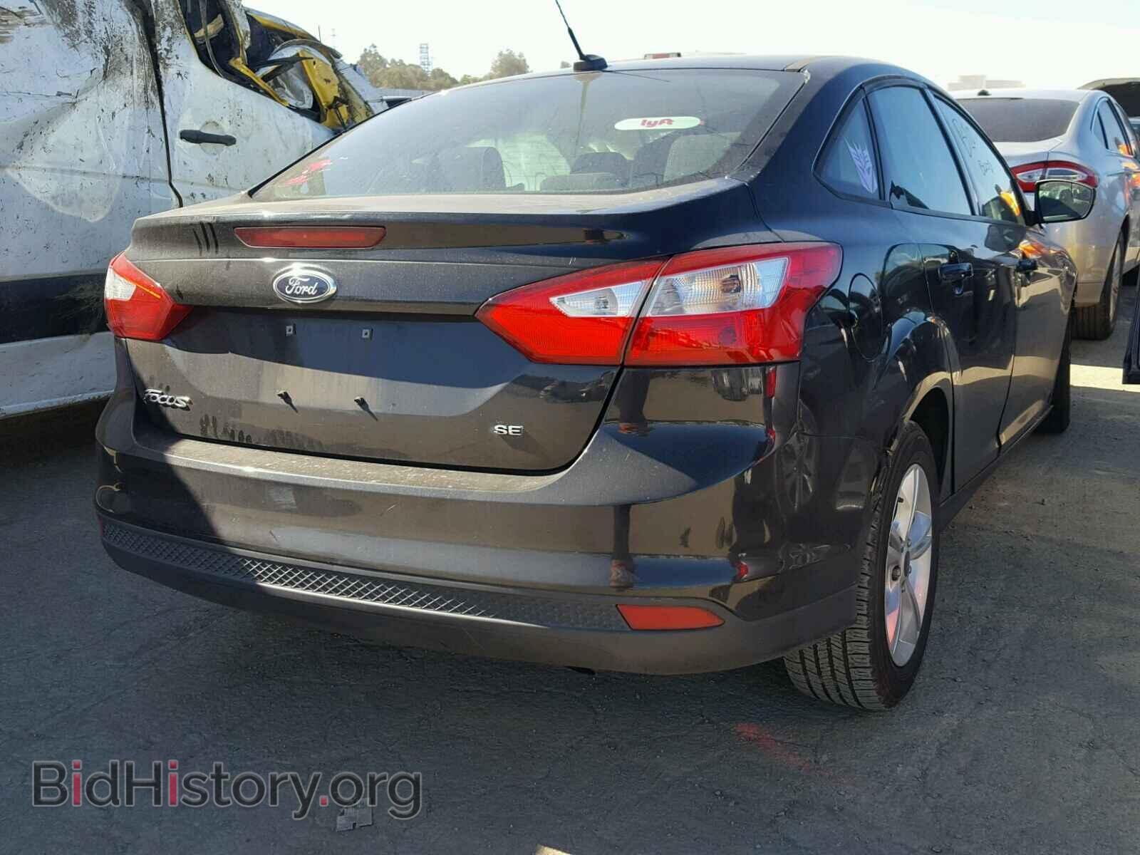 2013 FORD FOCUS - VIN: 1FADP3F26DL170929 - Photo 4