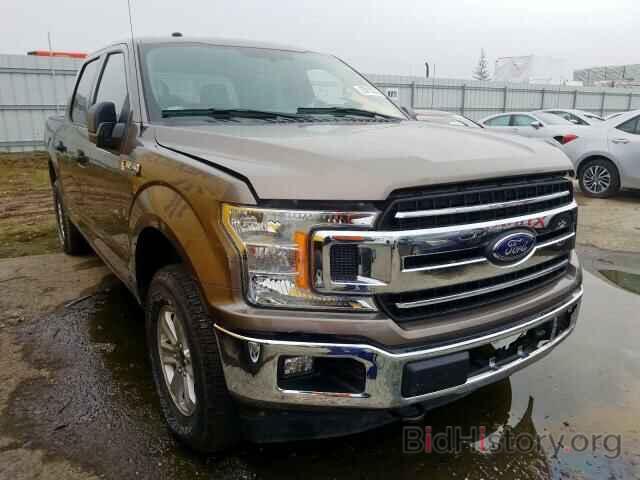 Photo 1FTEW1EB1JKE94170 - FORD F150 SUPER 2018