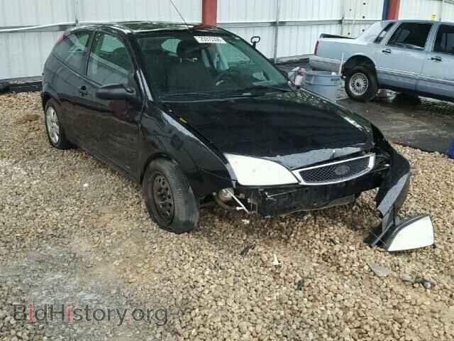 Фотография 1FAFP31N97W317290 - FORD FOCUS 2007