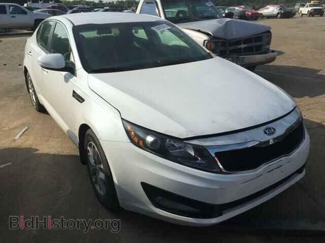 Фотография 5XXGM4A77CG070975 - KIA OPTIMA 2012