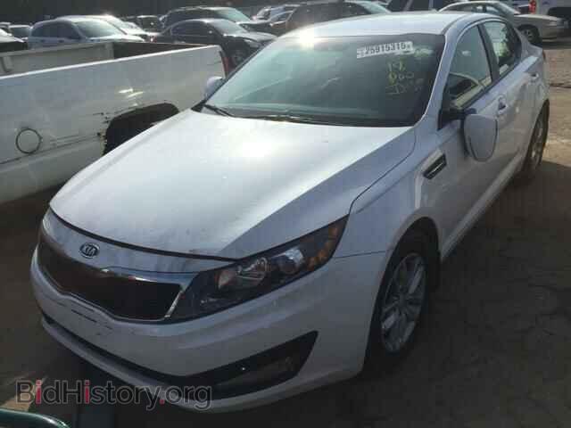 2012 KIA OPTIMA - VIN: 5XXGM4A77CG070975 - Фото 2