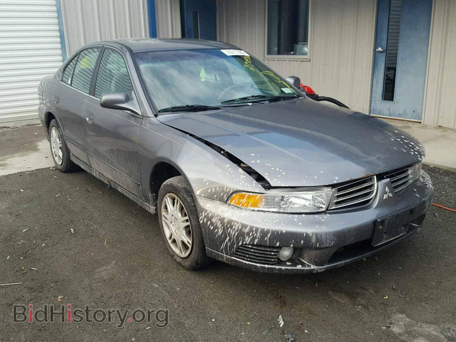 Фотография 4A3AA46G02E068458 - MITSUBISHI GALANT 2002