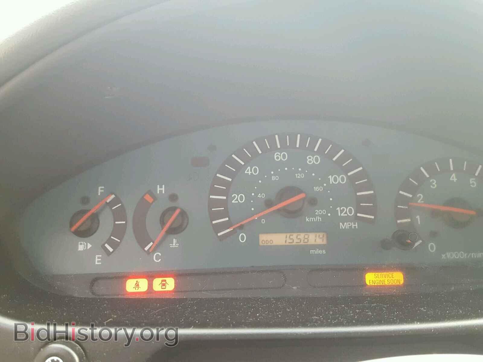 2002 MITSUBISHI GALANT - VIN: 4A3AA46G02E068458 - Фото 8