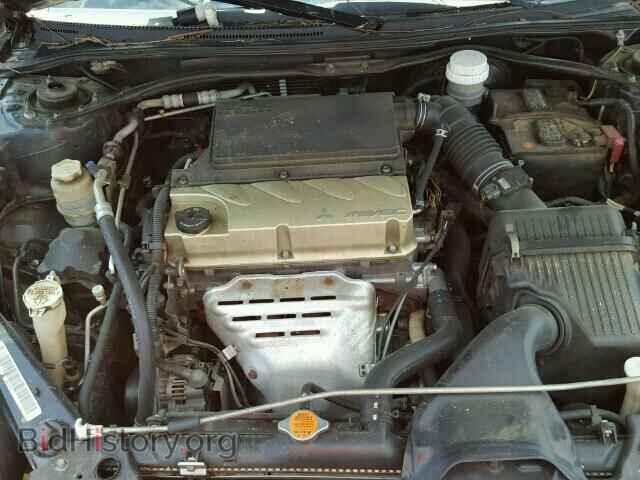 2007 MITSUBISHI ECLIPSE - VIN: 4A3AK64F97E067996 - Фото 7