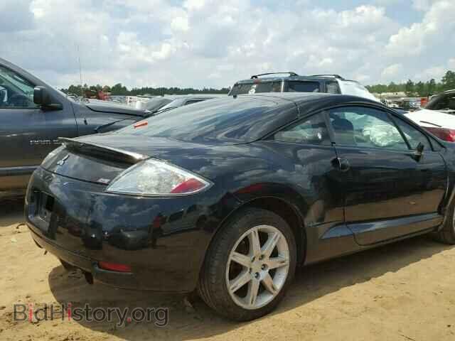2007 MITSUBISHI ECLIPSE - VIN: 4A3AK64F97E067996 - Фото 9