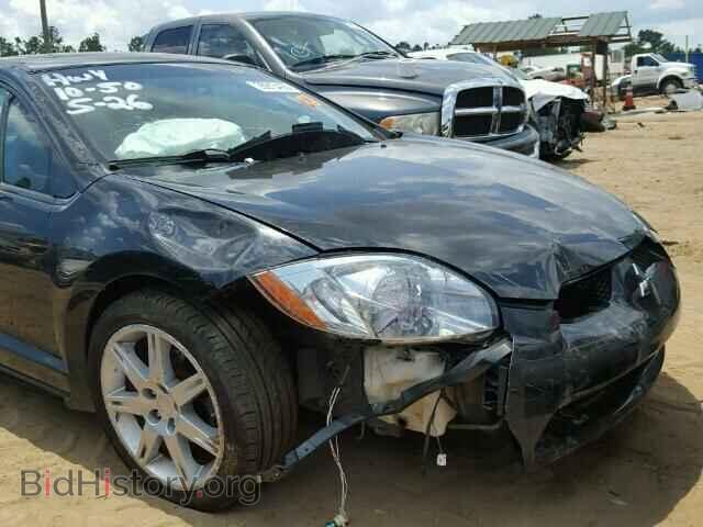 2007 MITSUBISHI ECLIPSE - VIN: 4A3AK64F97E067996 - Фото 10