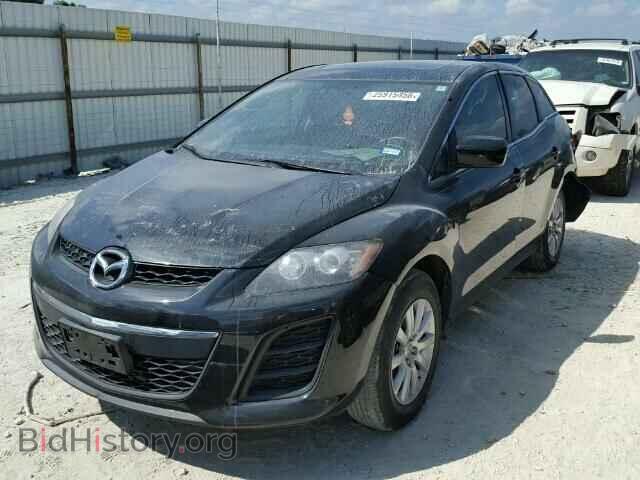 2011 MAZDA CX-7 - VIN: JM3ER2B56B0367916 - Фото 2