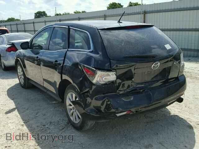 2011 MAZDA CX-7 - VIN: JM3ER2B56B0367916 - Фото 3