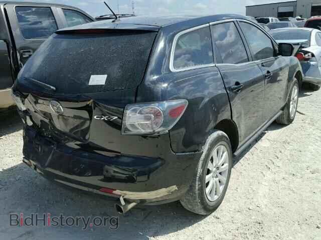 2011 MAZDA CX-7 - VIN: JM3ER2B56B0367916 - Фото 4
