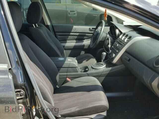 2011 MAZDA CX-7 - VIN: JM3ER2B56B0367916 - Фото 5