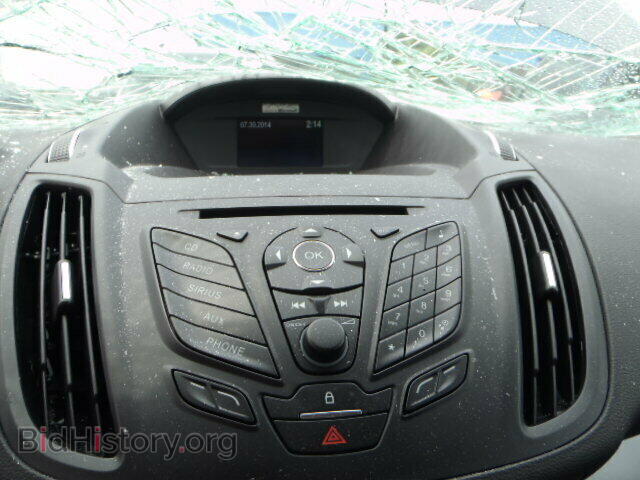 2013 FORD ESCAPE - VIN: 1FMCU0GX4DUA99839 - Photo 9