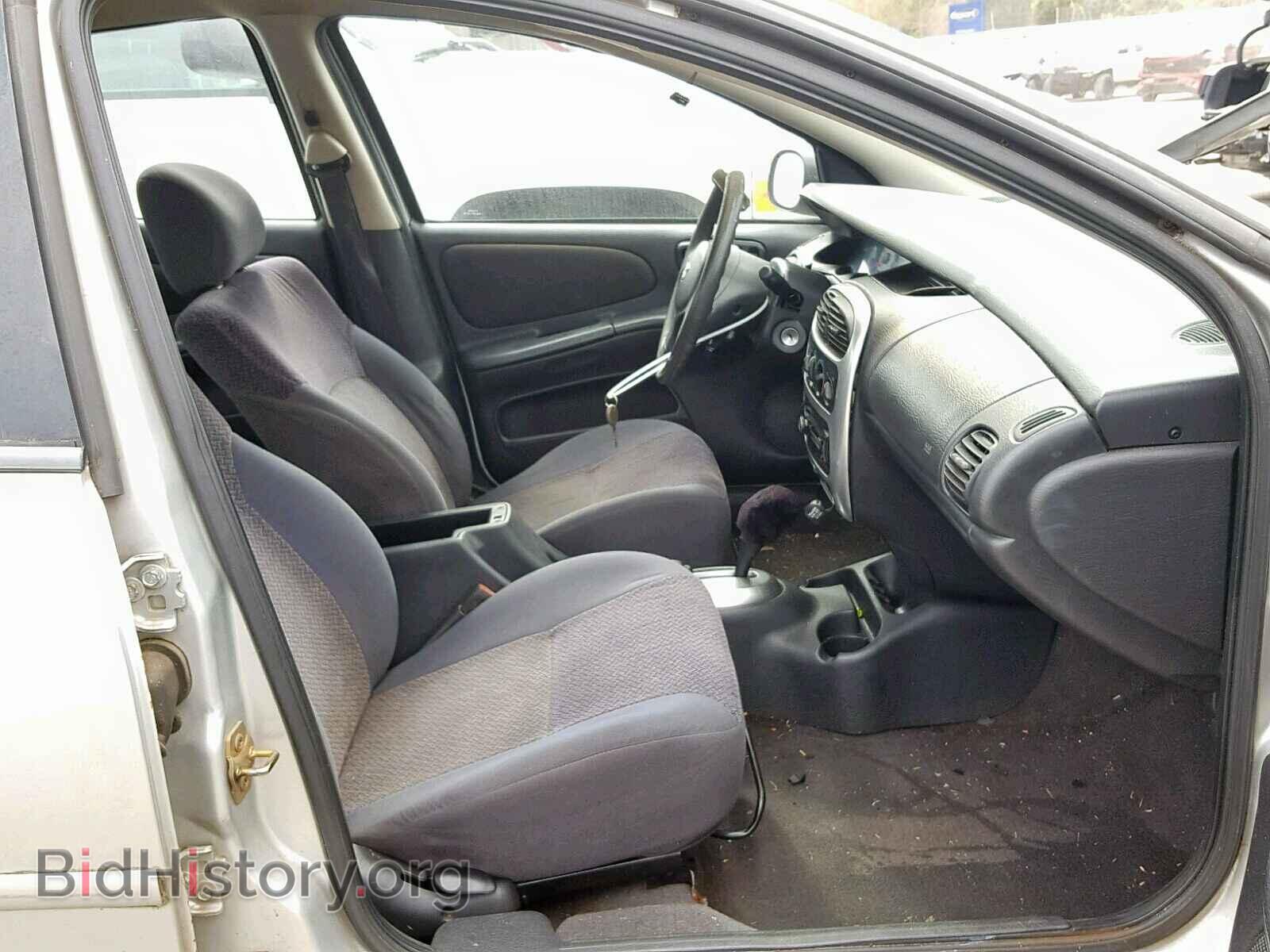 2004 DODGE NEON - VIN: 1B3ES56C14D539032 - Фото 5