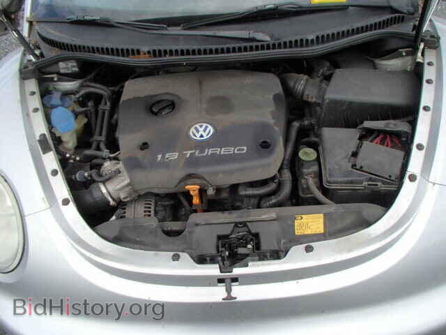 2000 VOLKSWAGEN BEETLE - VIN: 3VWDD21C5YM453823 - Фото 7