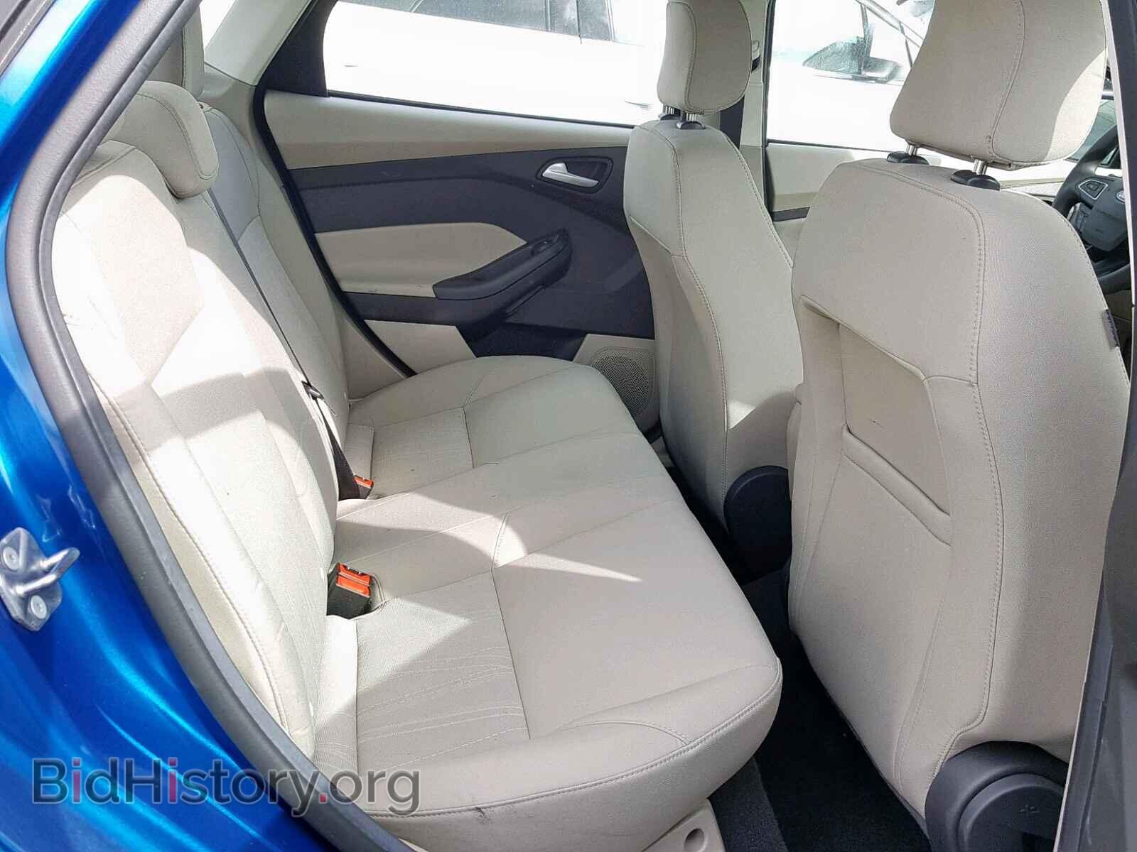 2018 FORD FOCUS SE - VIN: 1FADP3F22JL209334 - Фото 6