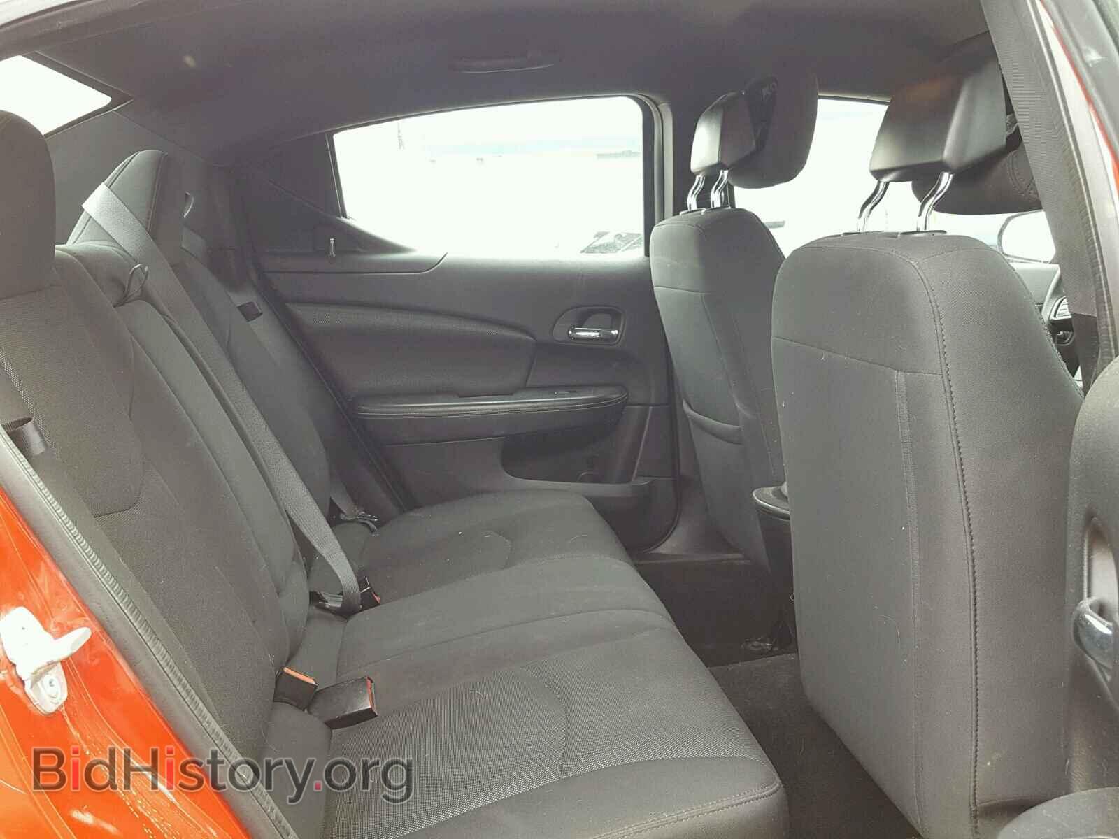 2013 DODGE AVENGER - VIN: 1C3CDZAB7DN644209 - Фото 6