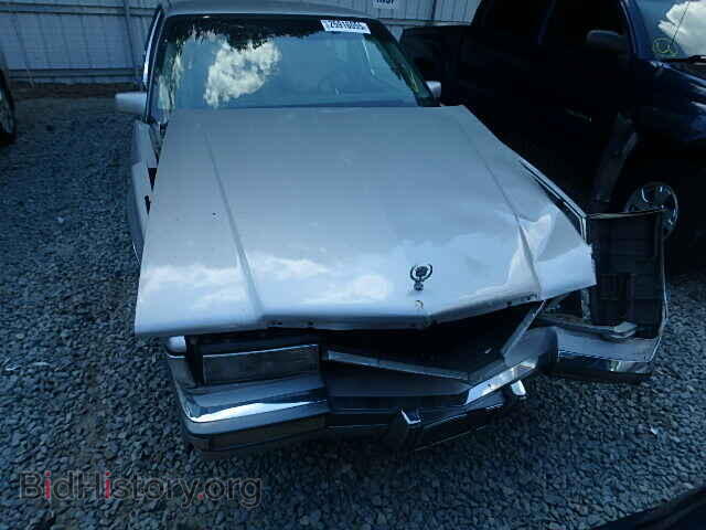 1992 CADILLAC DEVILLE - VIN: 1G6CD53B0N4332261 - Photo 7