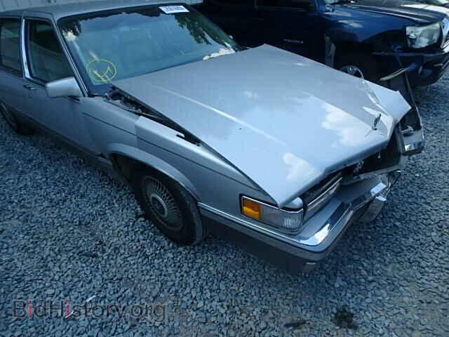 1992 CADILLAC DEVILLE - VIN: 1G6CD53B0N4332261 - Photo 9