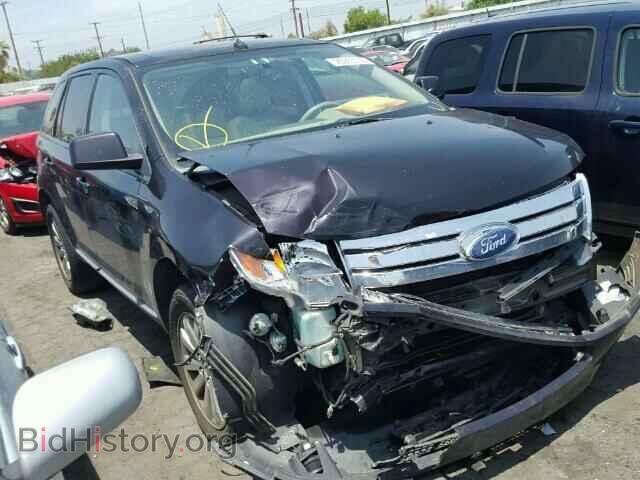 Фотография 2FMDK39C97BB66936 - FORD EDGE 2007
