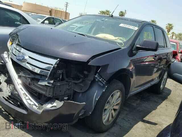 2007 FORD EDGE - VIN: 2FMDK39C97BB66936 - Фото 2